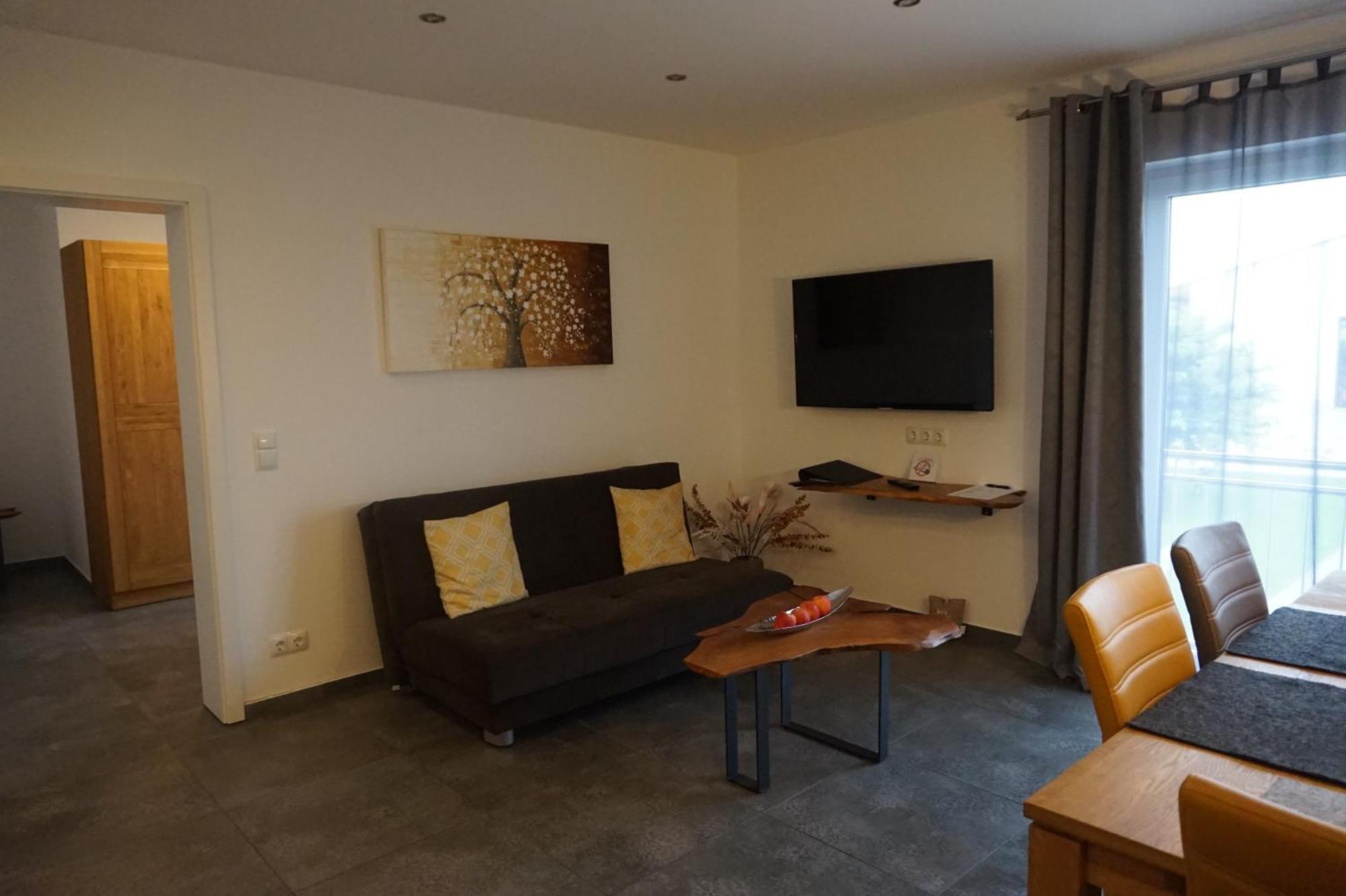Wohnung 2 Im Kirschbluetenhof Ингельхайм-ам-Райн Экстерьер фото